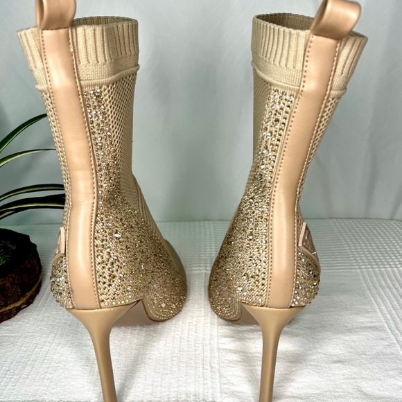 Steve Madden Maxwelle Ankle Boot Rhinestones, 12 - Picture 8 of 12